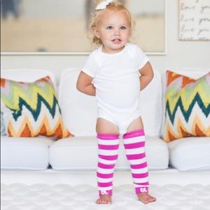 Baby Leggings. 4 pairs of Super cute BL.